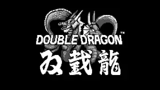 Double Dragon (Game Boy) Longplay
