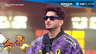 Realme Hip Hop India Season 2 Full Episode 19 ft. Munawar Faruqui, Sushant Khatri | Amazon MX Player