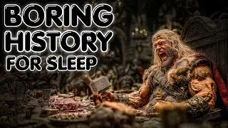 What if You Entered Valhalla with Thor and Odin | Boring History For Sleep