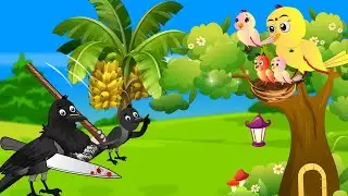 bird cartoon | Ranu Bird Cartoon | Tuni Chidiya Cartoon |Hindi Cartoon Kahaniyan |Chichu TV