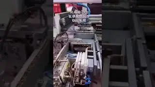 DaHe Nylon head self drilling screw automatic production line