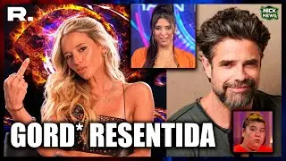 ZOE vs FLOR al 9🚨NUEVO audio Luciano Castro🤣 Camilota🚨COTI🚨GRAN HERMANO