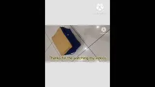 Diy Big size storage/organiser bag making with cloth at home/cutting and stitching tutorial of bag