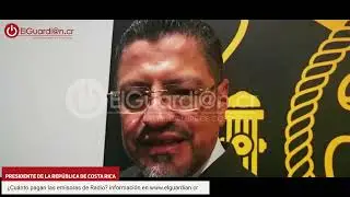 &iquest;Cu&aacute;nto pagan las emisoras de Radio? informaci&oacute;n en www.elguardian.cr #rodrigochaves
