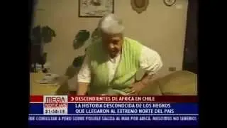 Afrochilenos