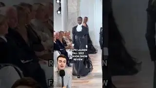 Ralph Lauren puts the class in classic #fashion #ralphlauren #metgala