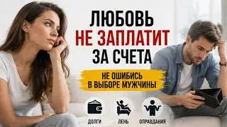 С ним вы будете жить в бедности: 7 признаков мужчины