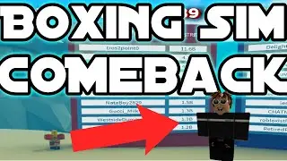 Boxing Simulator 2 Is Making A Comeback...