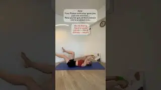 #пилатесдома #pilates #posture #fullbodypilates #gentlemovement #pilatesathome #coreactivation
