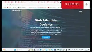 Dynamic 3D Navbar Design with HTML CSS JavaScript