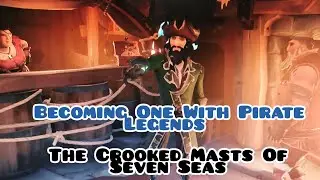 BOWPL SEASON 1 Sea Of Thieves A Pirate Series #7 THE CROOKED MASTS OF SEVEN SEAS