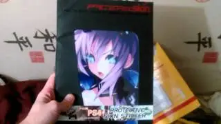 Neptunia ps4 skin