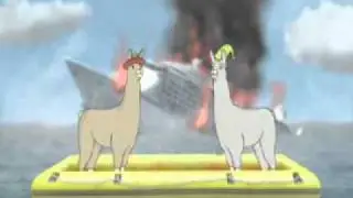 Llamas with Hats 1,2,3 (1-3)