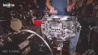 PDP Chad Smith Signature 13x7