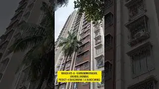 MHADA 415-A &ndash; Kannamwar Nagar, Vikhroli, Pocket-4