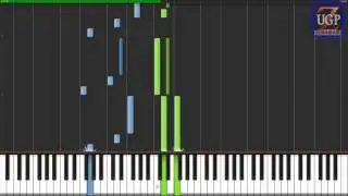 Terranigma - Europe Synthesia