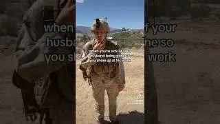 Going undercover  #milso #milspouse #militarywife #milsohumor #marinewife #marinegf #funny #humor