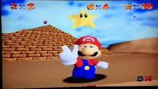 LRUN Plays: Super Mario 64 Ep.14 - From Shell Surfin' to Bully Stompin'
