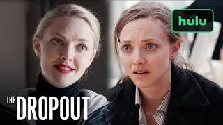 Amanda Seyfried's Best Moments as Elizabeth Holmes | The Dropout | Hulu