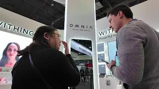 Virtual Walking Tour of CES 2025!