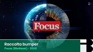 Raccolta bumper Focus Mediaset - 2018