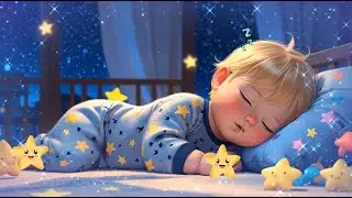 Deep Sleep Lullaby for Babies & Toddlers | Baby Sleep Music | Sleep Music For Babies | Baby Sleep