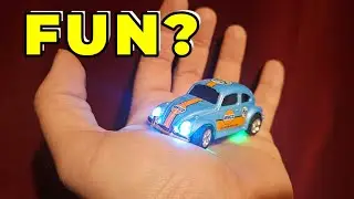 Fun Mini RC Car