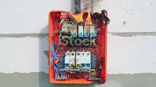 How REF Relays Save Transformers in 2 Minutes! @techways-ES 