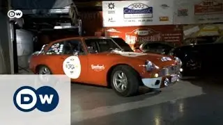 Vintage: MGC GT Sebring | Drive it!