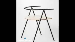 Minimalist Chair Ideas #shorts