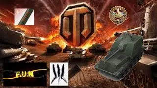 World of Tanks Dragonbile 60G FT 3rd MOE 144 GAMES