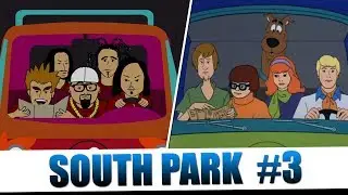 South Park's Tribute to Cinema: Part 3