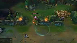 Deleting Veigar on URF