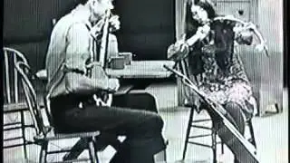 Buffy Sainte Marie & Pete Seeger   Cindy   YouTube 360p