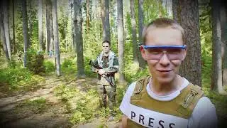 Ниен 2 - Репортаж пропавшей съемочной группы (Архивное видео)