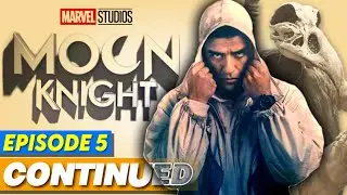 Moon Knight Episode 5 Continued in hindi | Story Explained - OverTalk