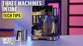 3-In-1 Versatility with the Ninja Luxe Caf&eacute; Premier Series &ndash; Tech Tips from Best Buy