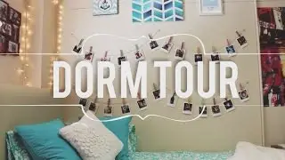 DORM TOUR | Sophomore Year