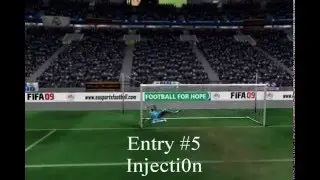 SweetPatch.tv Goal of the Month Sept 08 Winner! Injecti0n