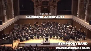 Thomas: Caribana Afterparty