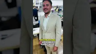 How to Choose the Perfect Wedding Suit | Part 3: Tuxedo, Three-Piece Suit, or Casual Suit?