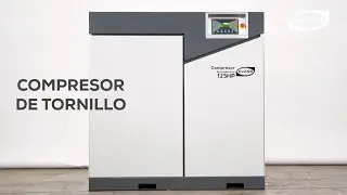 Compresor de Tornillo EVANS&reg;