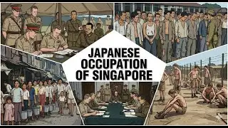 JAPANESE OCCUPATION OF SINGAPORE PART 1