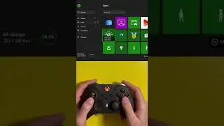 Индивидуальный логотип Xbox на контроллере Xbox Elite!