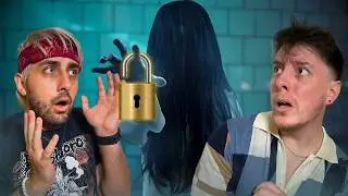 Solving a HAUNTED Escape Room!! 👻 | Thomas Sanders