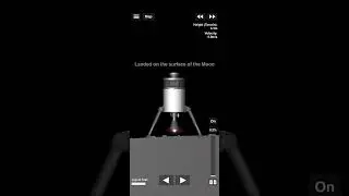 Moon Tower I #spaceflightsimulator #sfs #sfshorts #space #rocket
