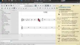 Tutorial MuseScore - Parte 2