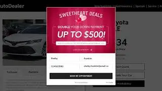 ActivTarget Time-Sensitive Campaign That Launches Chat
