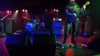 Burn The Serum (live) - Kyng