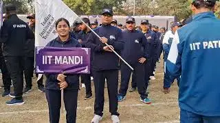 Inaugural Ceremony | Inter-IIT Sports Meet #interiit #sportsmeet #2025 #2026 #2024 #mrjennyiitk